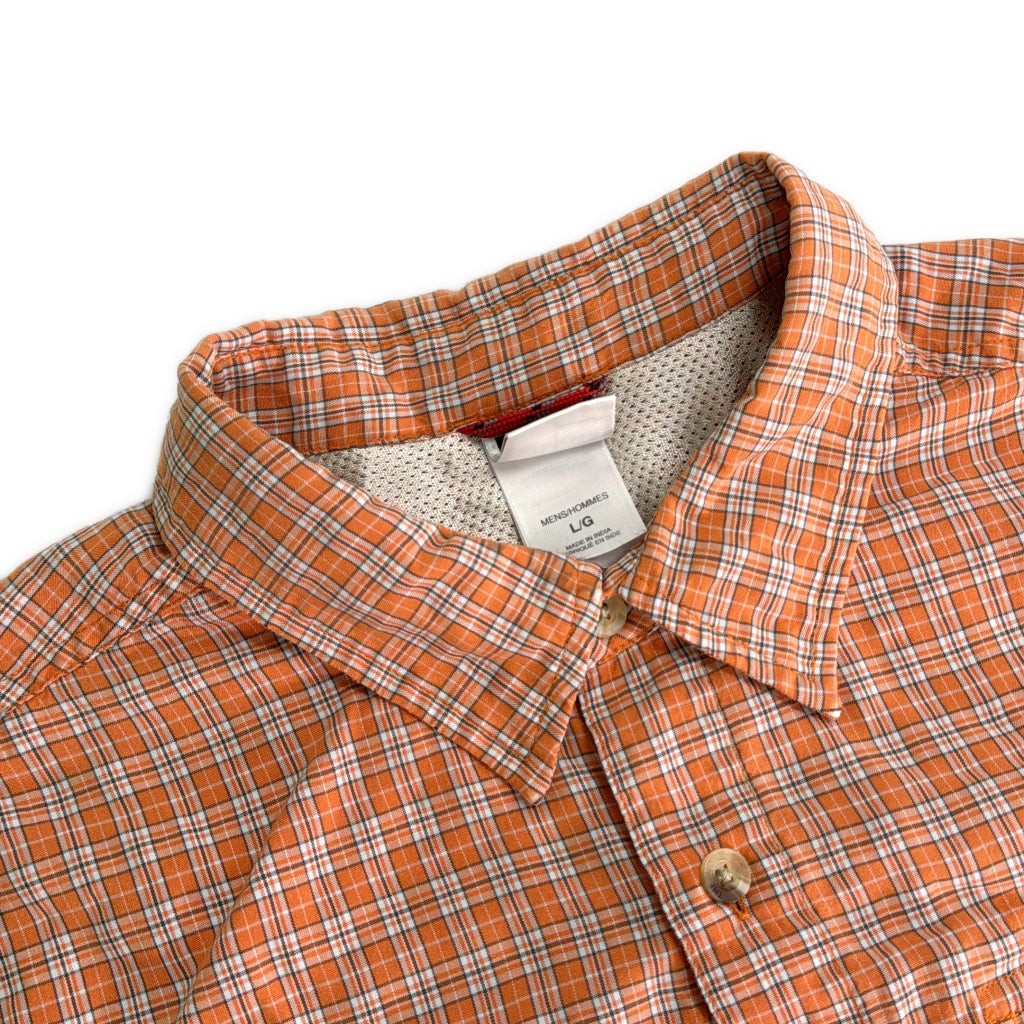 THE NORTH FACE Check Shirt