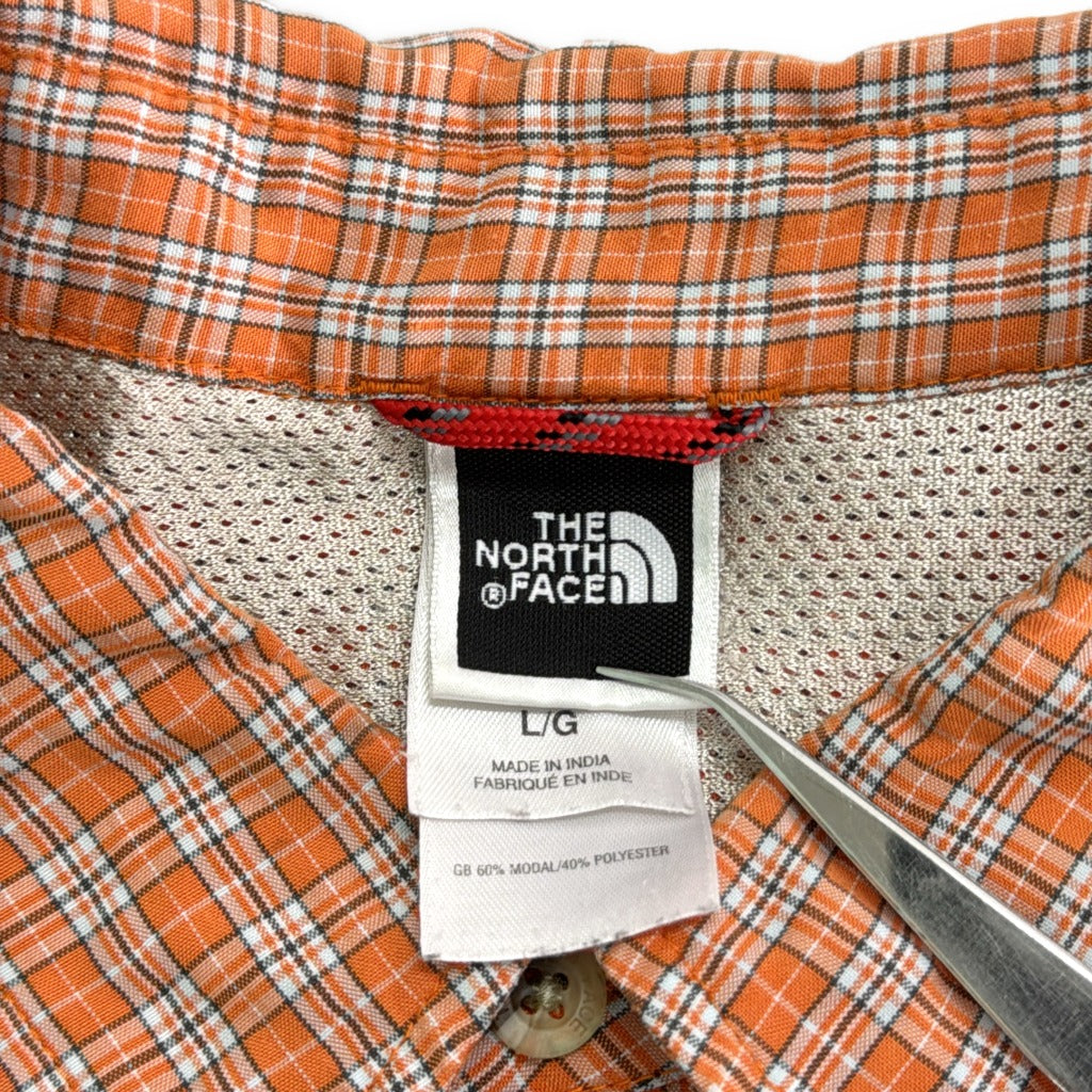 THE NORTH FACE Check Shirt