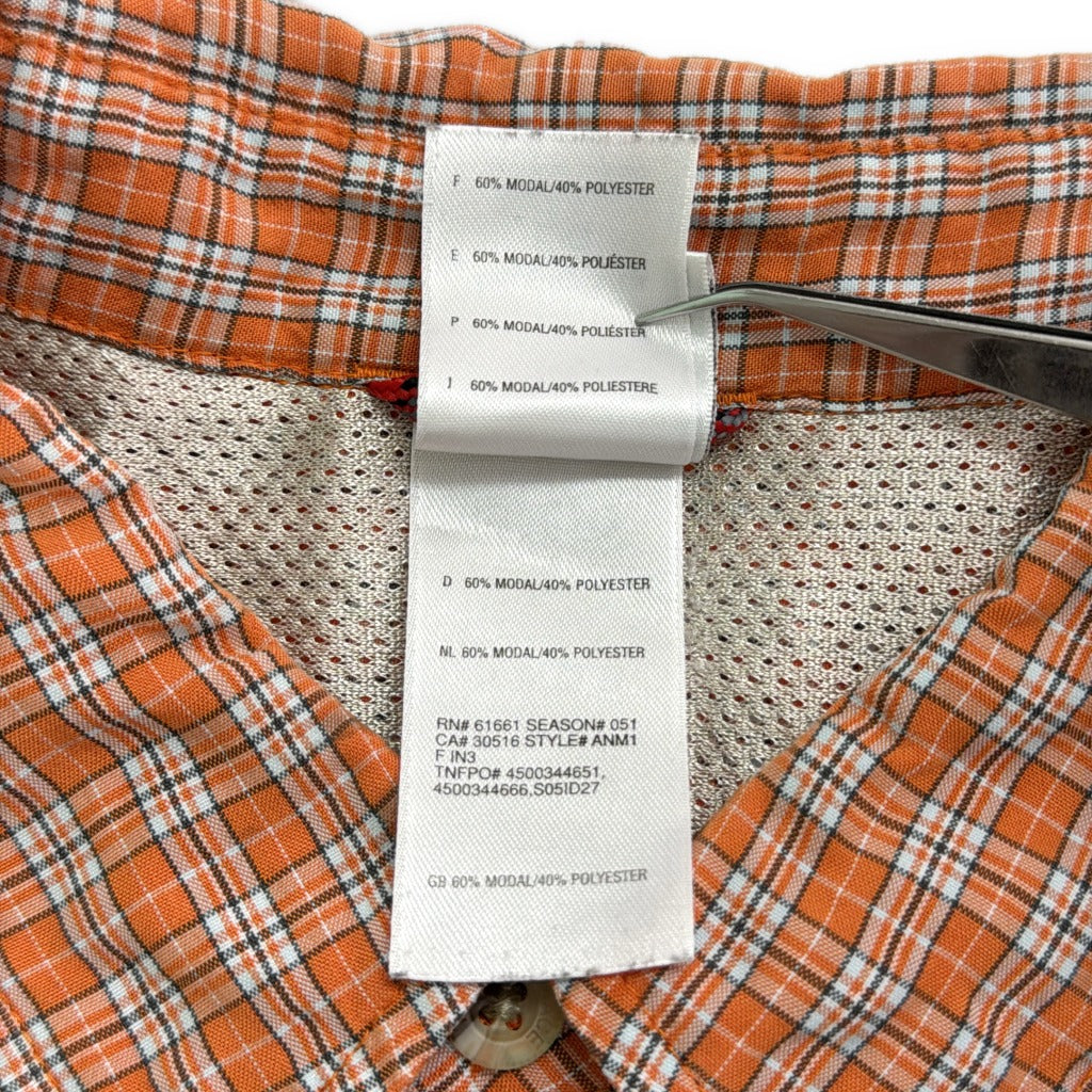 THE NORTH FACE Check Shirt