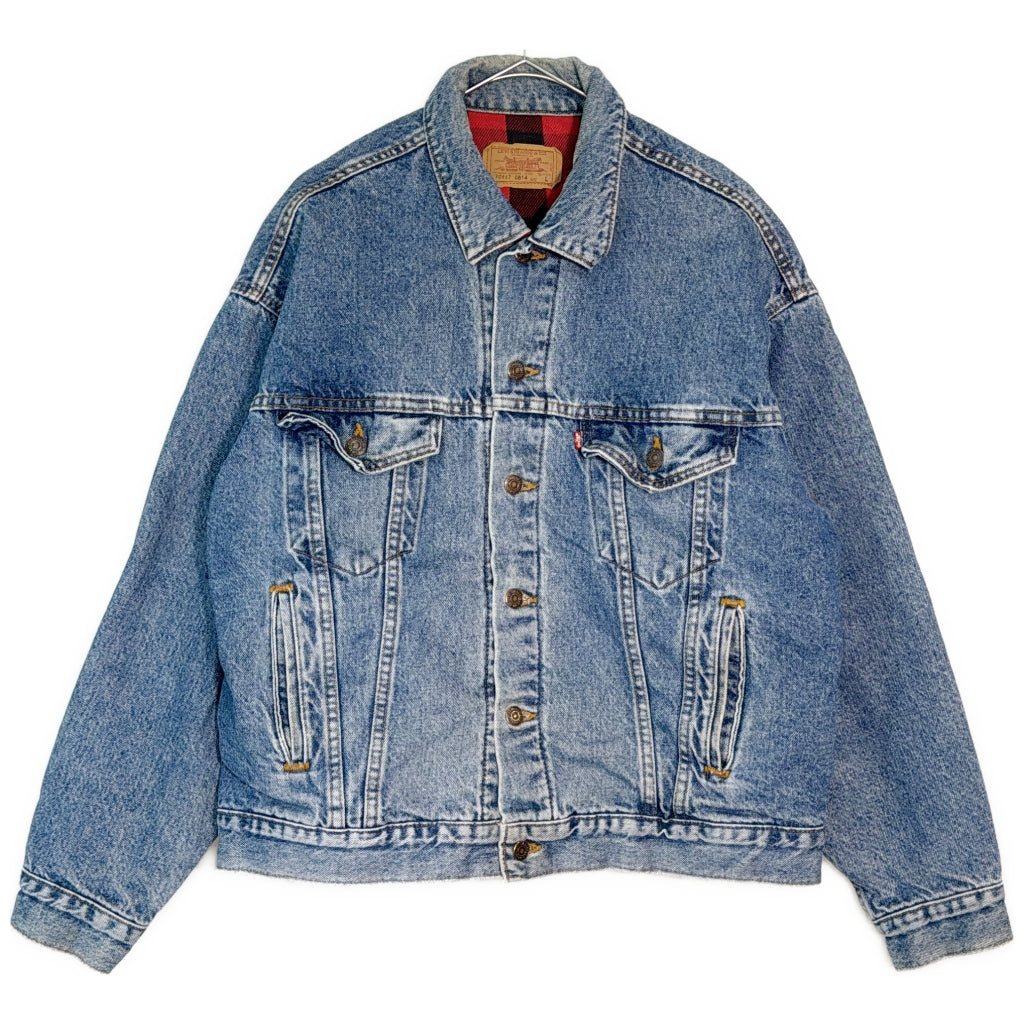 80s Levi's Denim Jacket