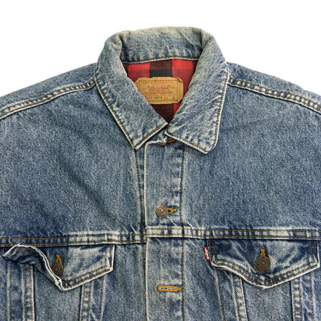 80s Levi's Denim Jacket
