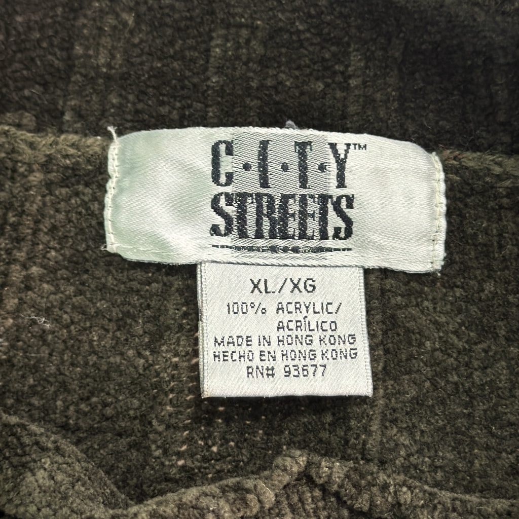 90s CITY STREETS Sweater