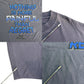 90s NO FEAR Long Sleeve T-Shirt