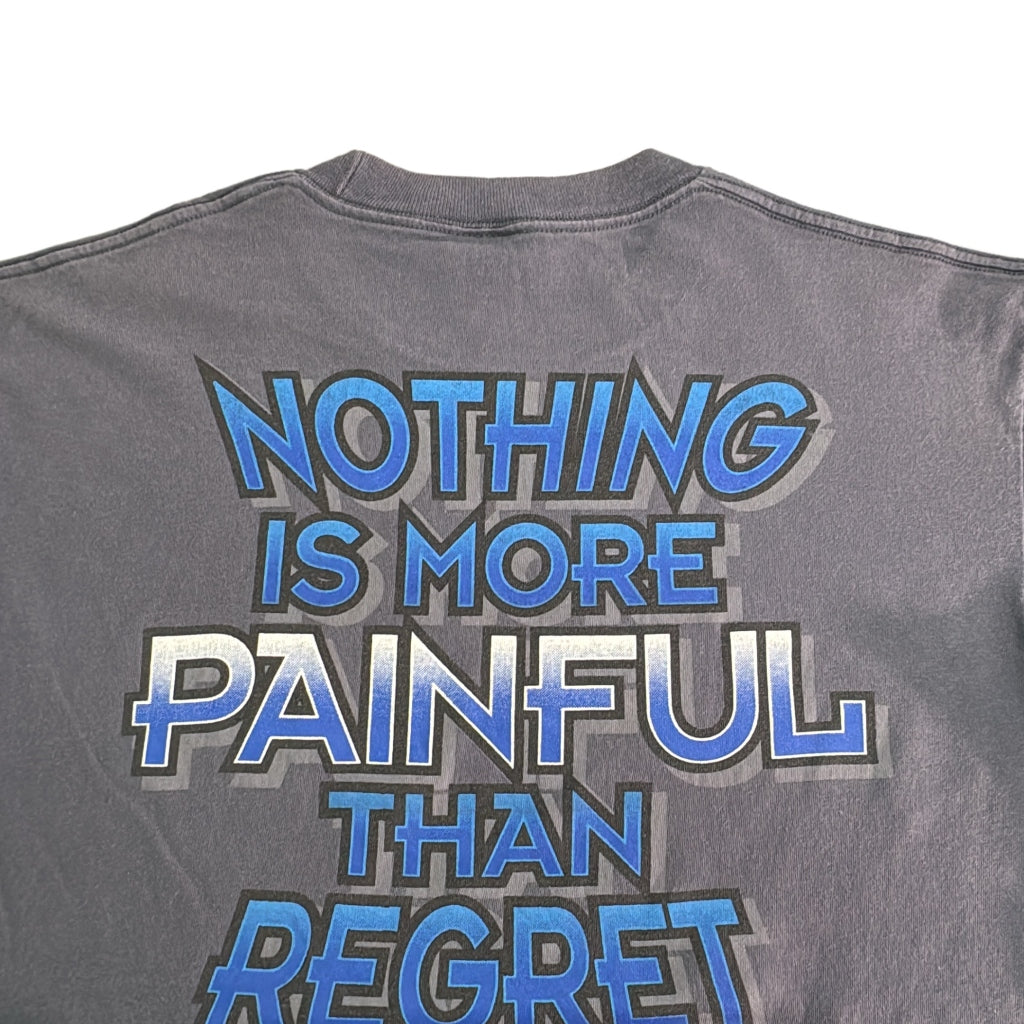 90s NO FEAR Long Sleeve T-Shirt
