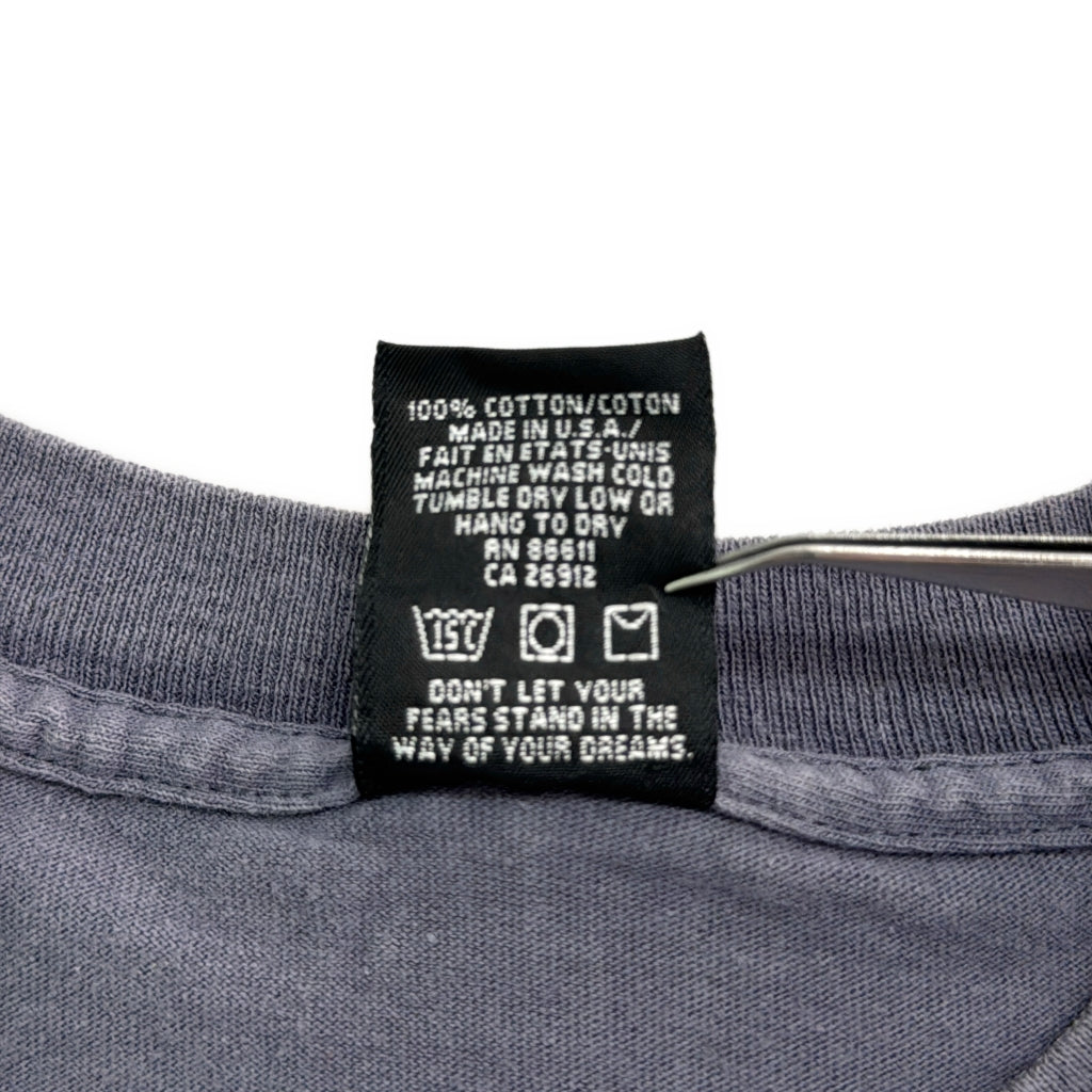 90s NO FEAR Long Sleeve T-Shirt