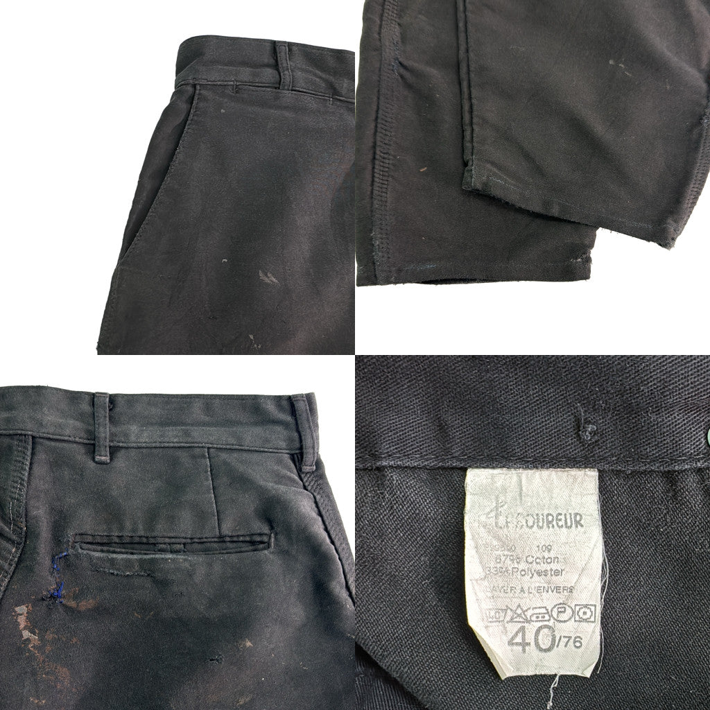 LABOUREUR French Work Work Pants