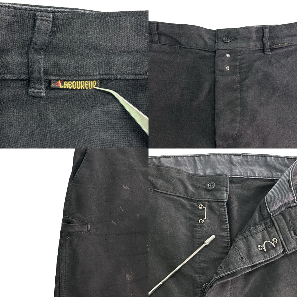 LABOUREUR French Work Work Pants