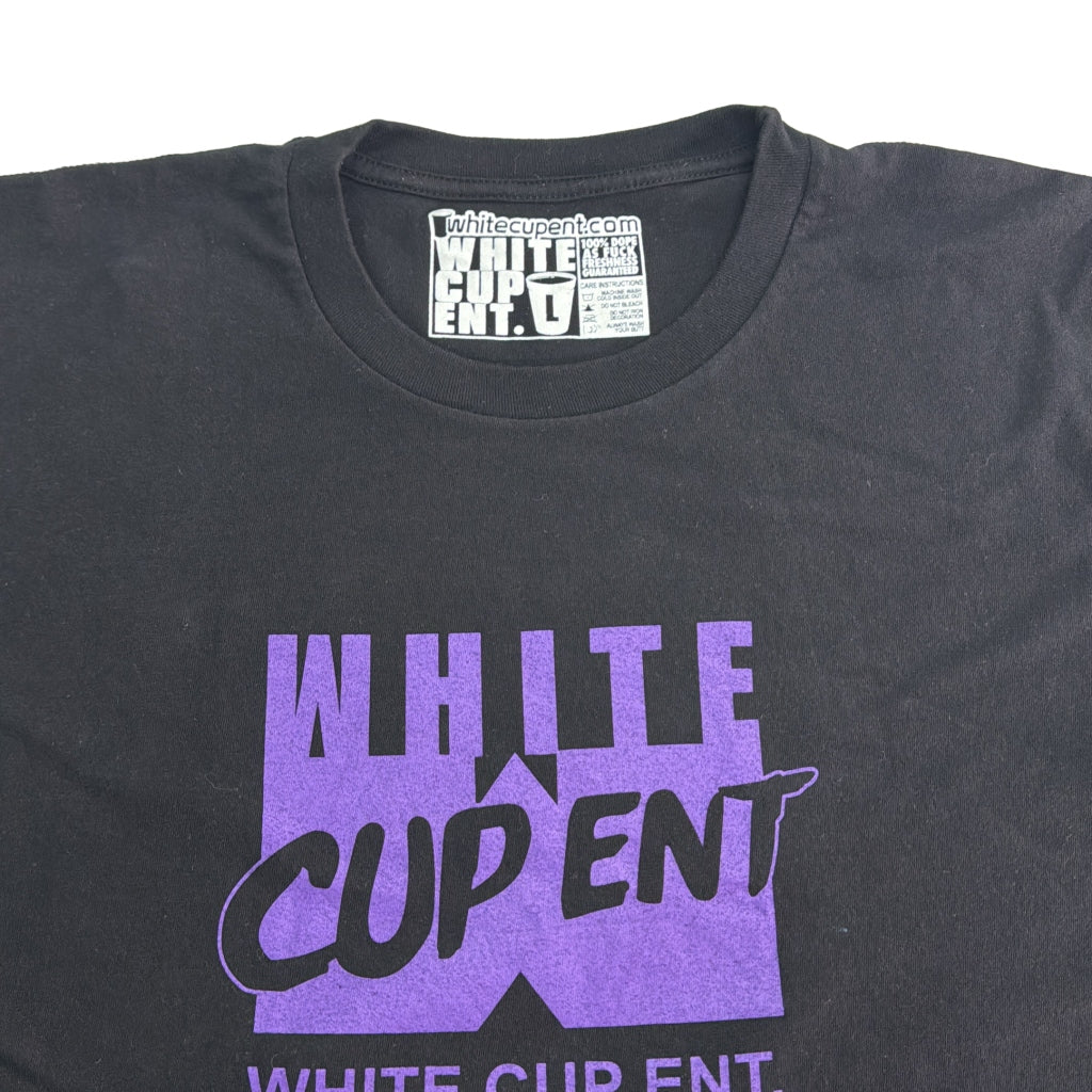 white cup ent Character T-Shirt