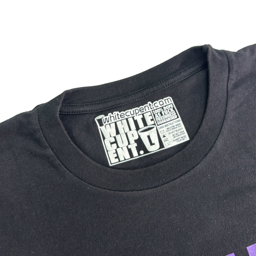 white cup ent Character T-Shirt