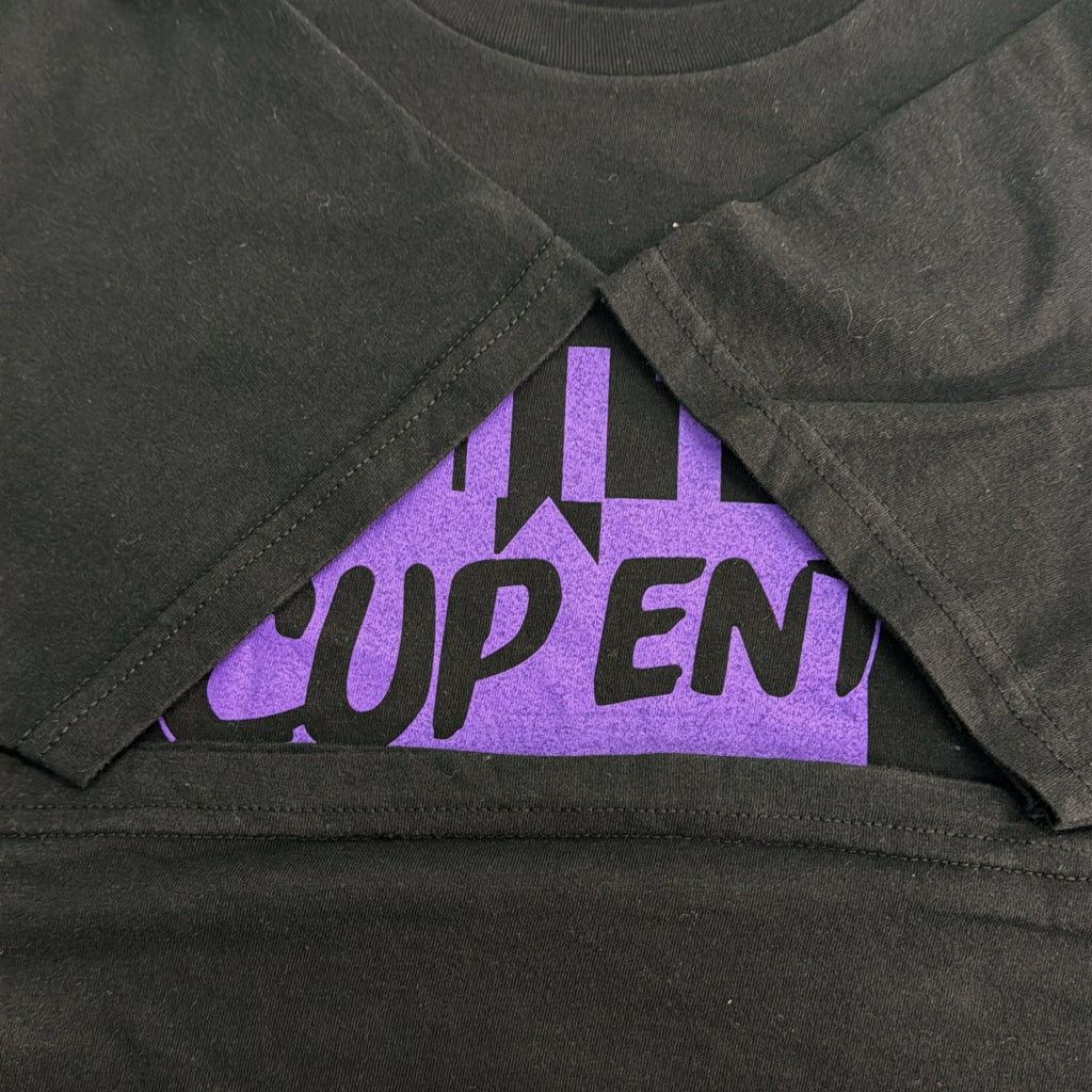 white cup ent Character T-Shirt