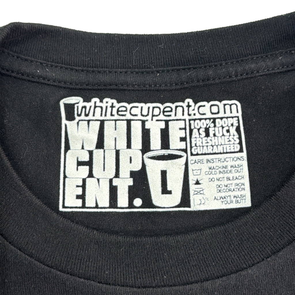 white cup ent Character T-Shirt
