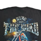 Rock Chang ロックチャン Motorcycle T-Shirt