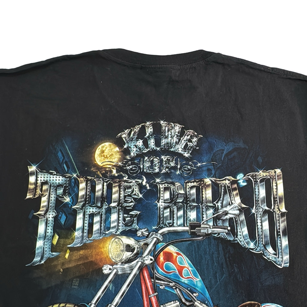 Rock Chang ロックチャン Motorcycle T-Shirt