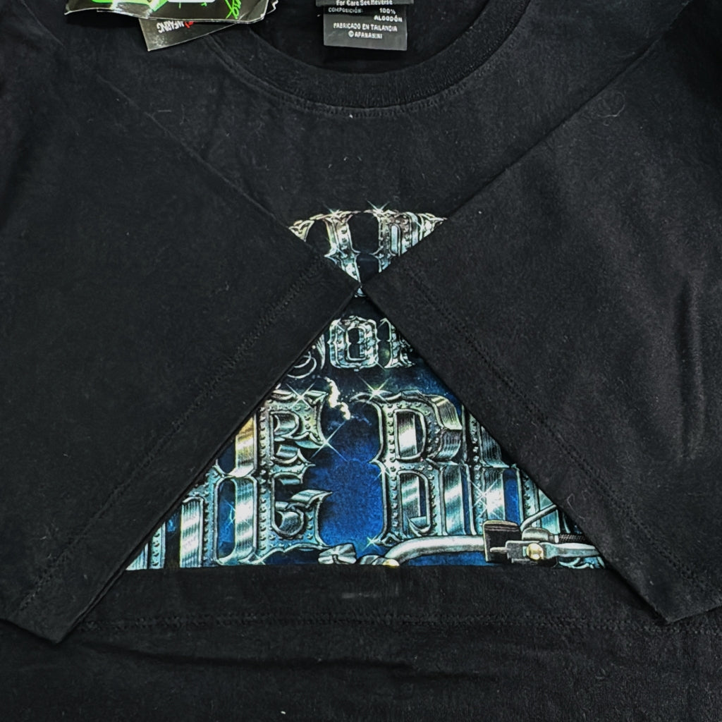 Rock Chang ロックチャン Motorcycle T-Shirt