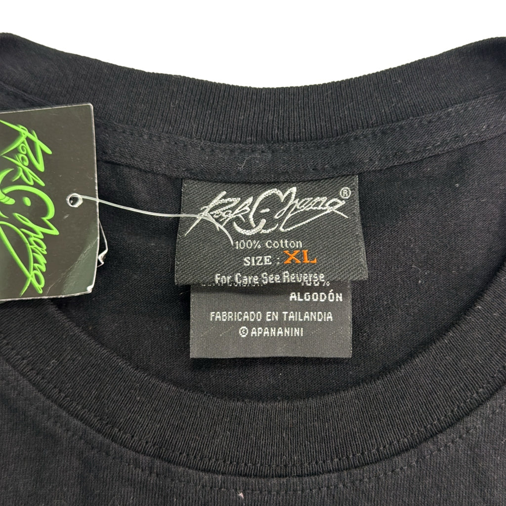 Rock Chang ロックチャン Motorcycle T-Shirt