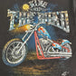 Rock Chang ロックチャン Motorcycle T-Shirt