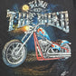 Rock Chang ロックチャン Motorcycle T-Shirt