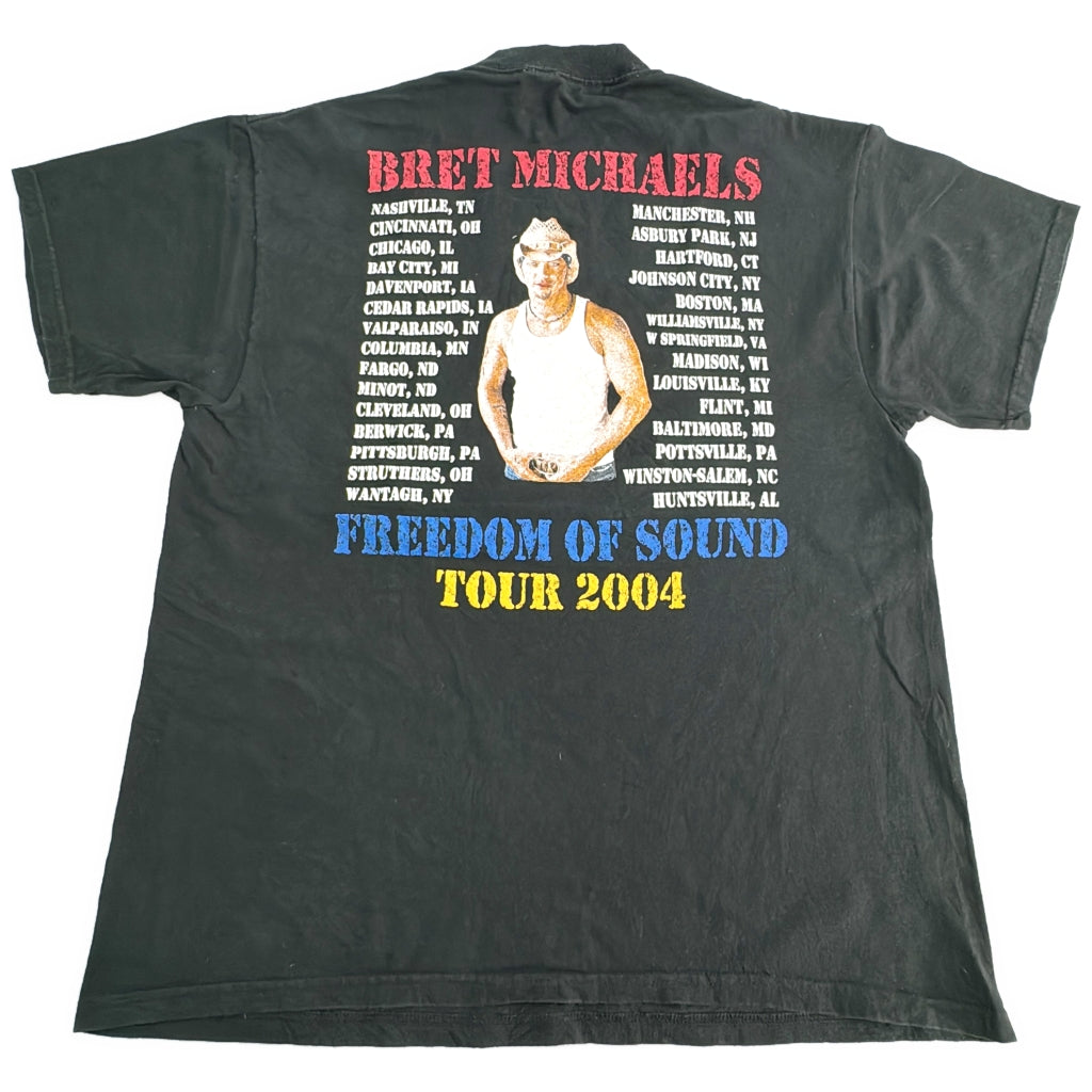 00s DELTA Musician T-Shirt