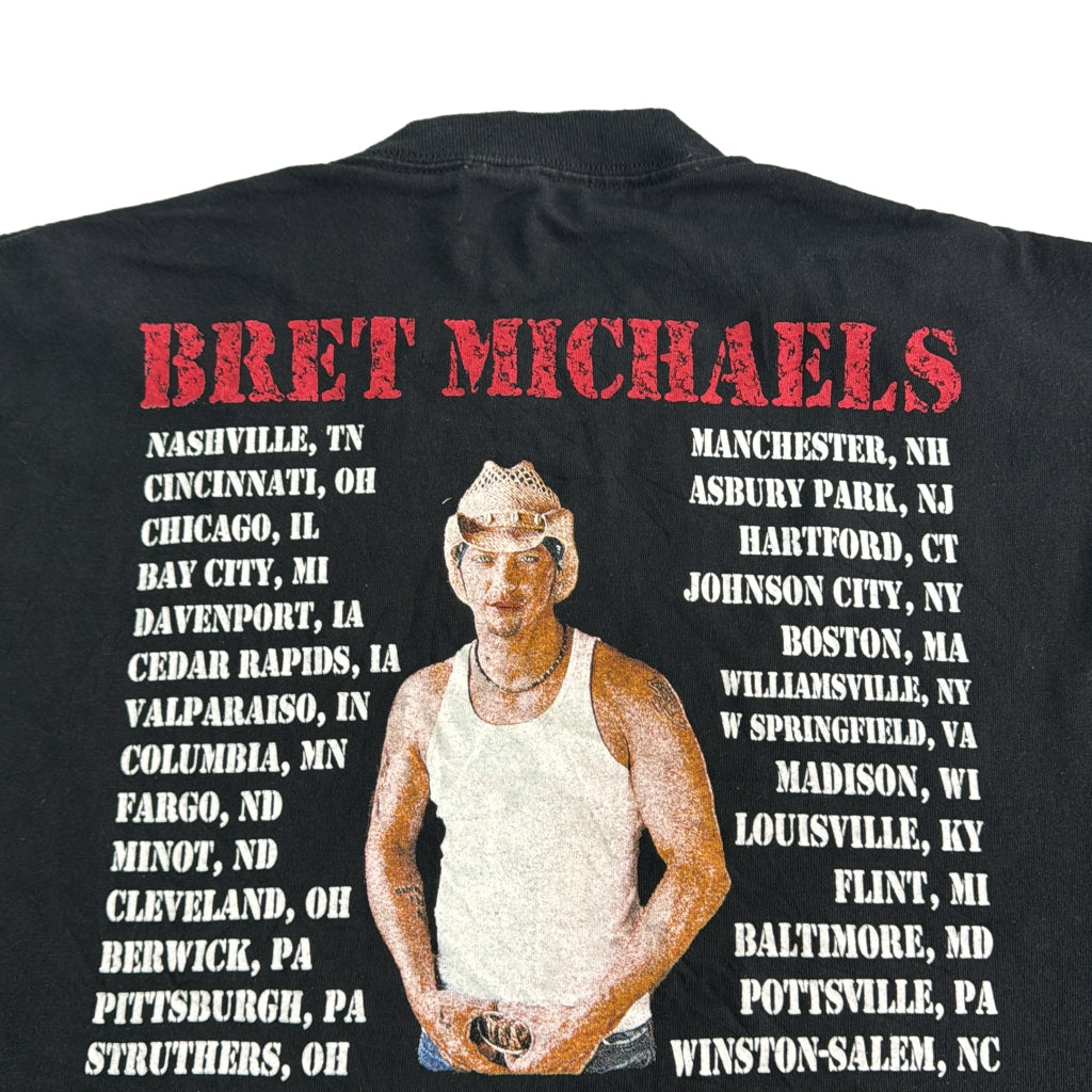 00s DELTA Musician T-Shirt