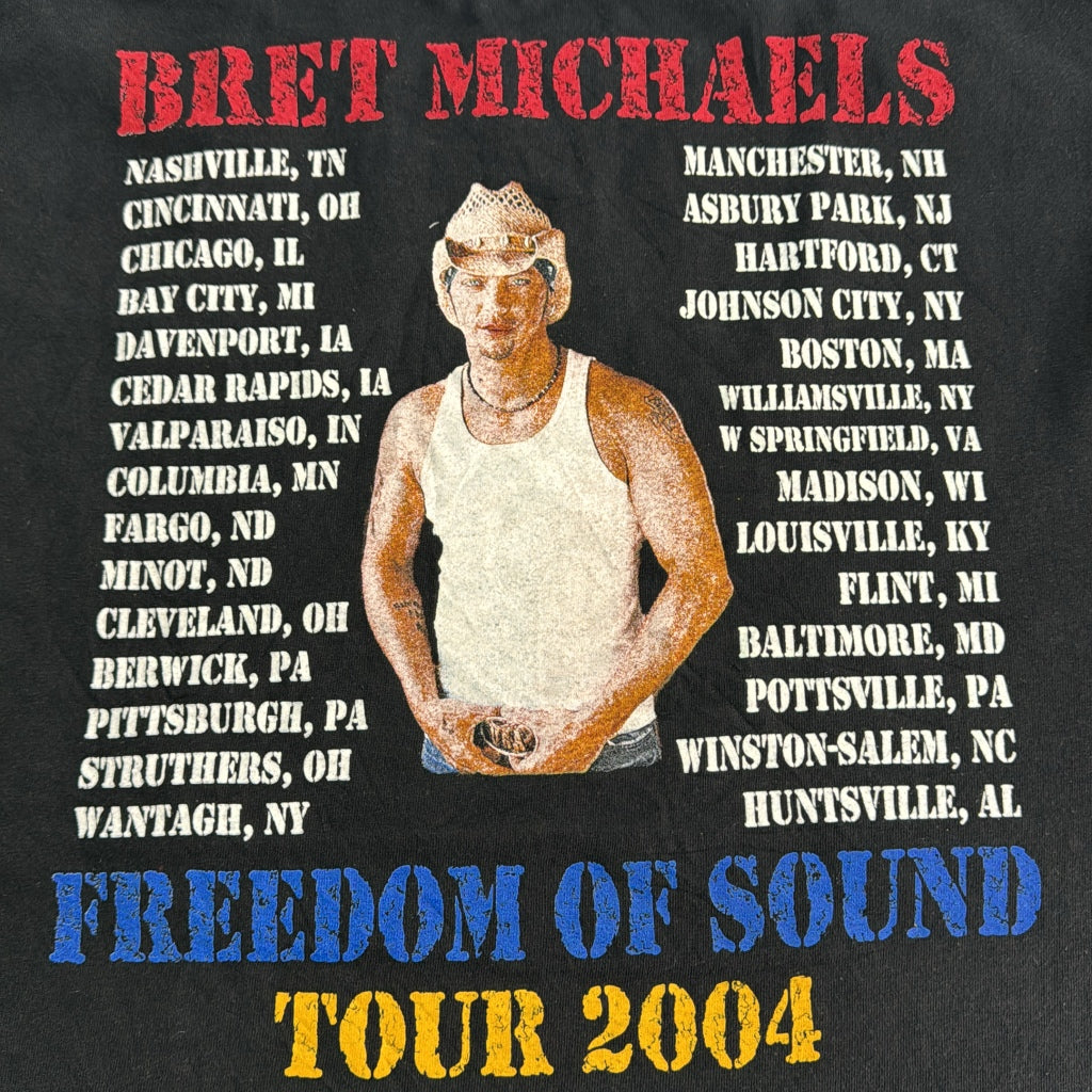 00s DELTA Musician T-Shirt