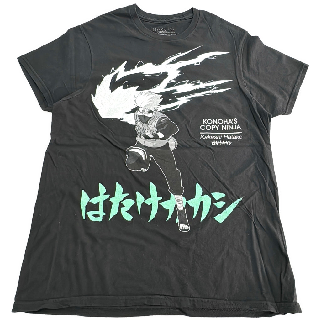NARUTO Shippuden Character T-Shirt