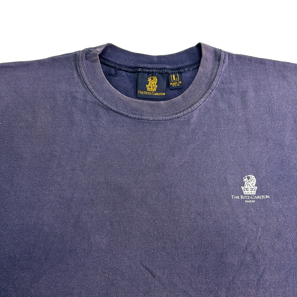 90s The Ritz-Carlton リッツカールトン Company T-Shirt