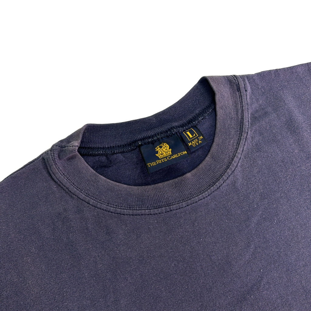 90s The Ritz-Carlton リッツカールトン Company T-Shirt