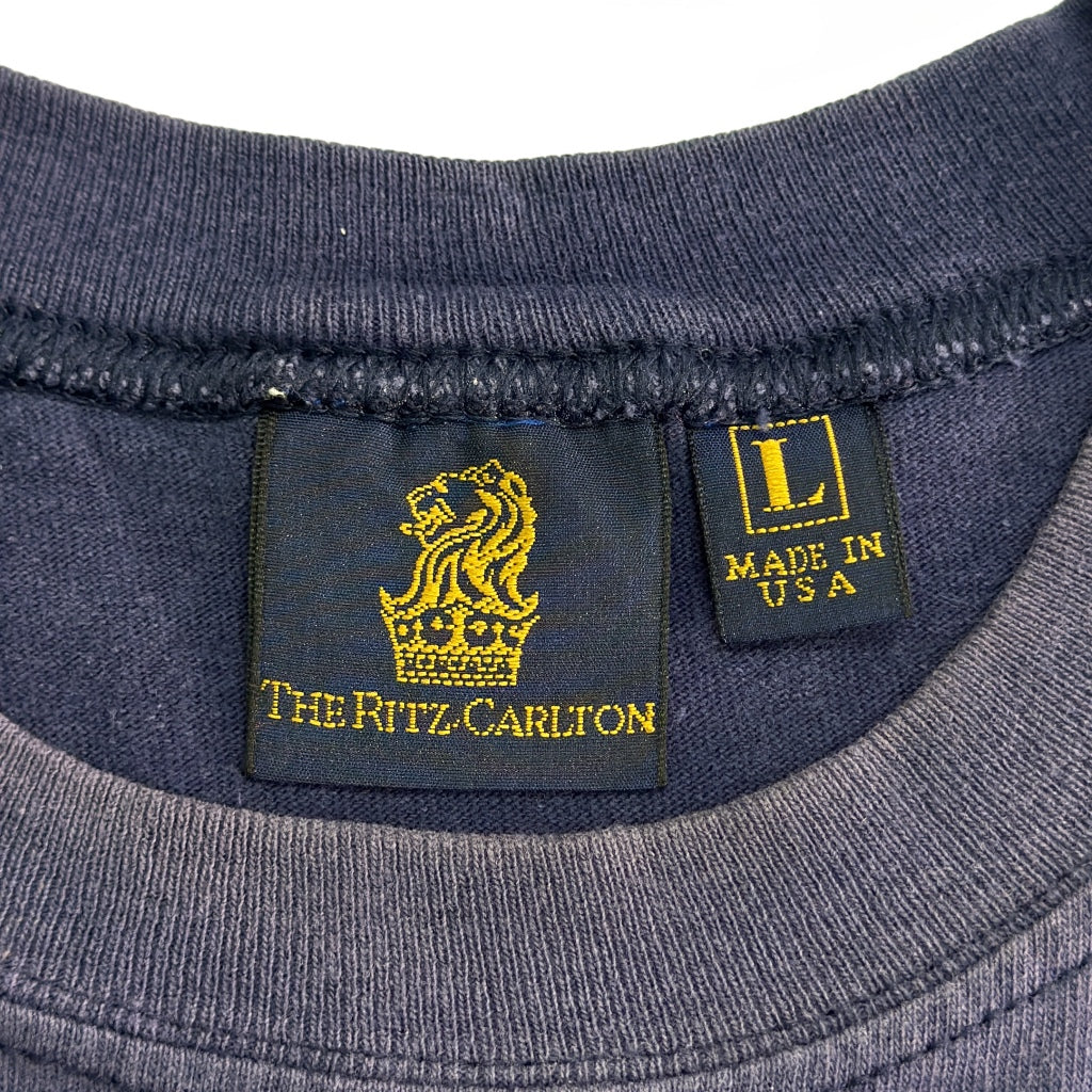 90s The Ritz-Carlton リッツカールトン Company T-Shirt