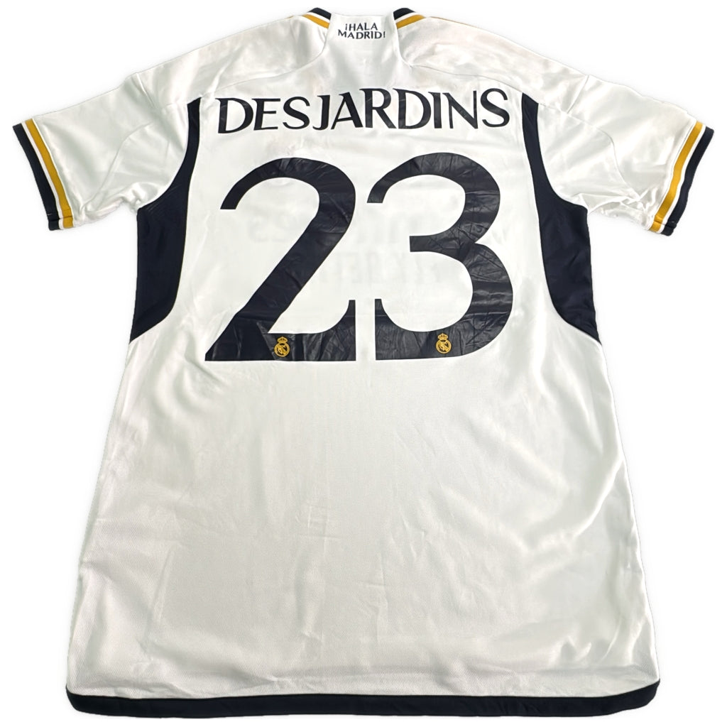 adidas Soccer Uniform