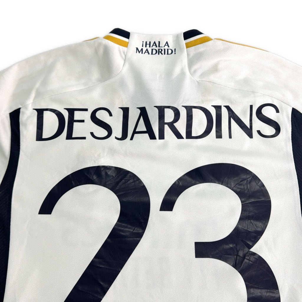 adidas Soccer Uniform