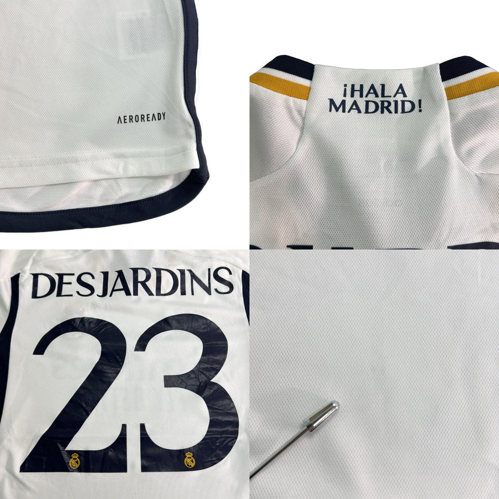 adidas Soccer Uniform