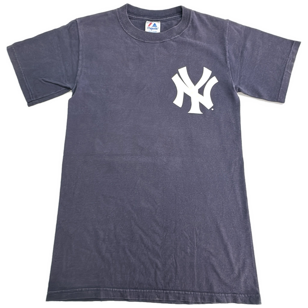 00s Majestic Company Long Sleeve T-Shirt