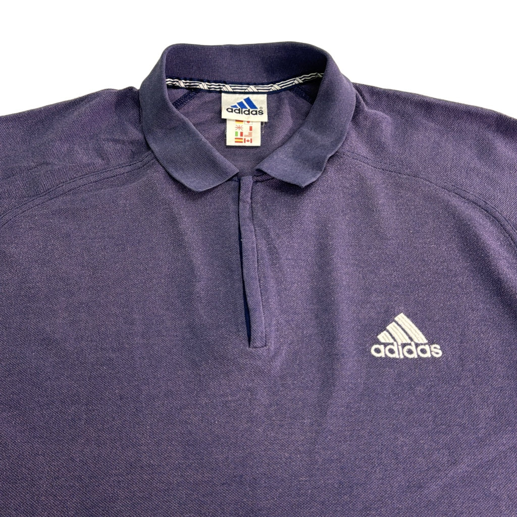 00s adidas Polo Shirt