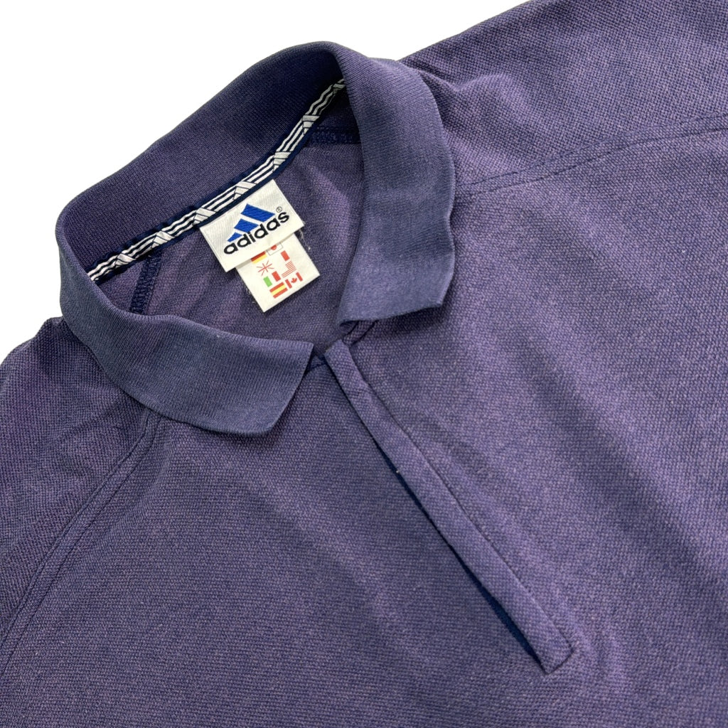 00s adidas Polo Shirt