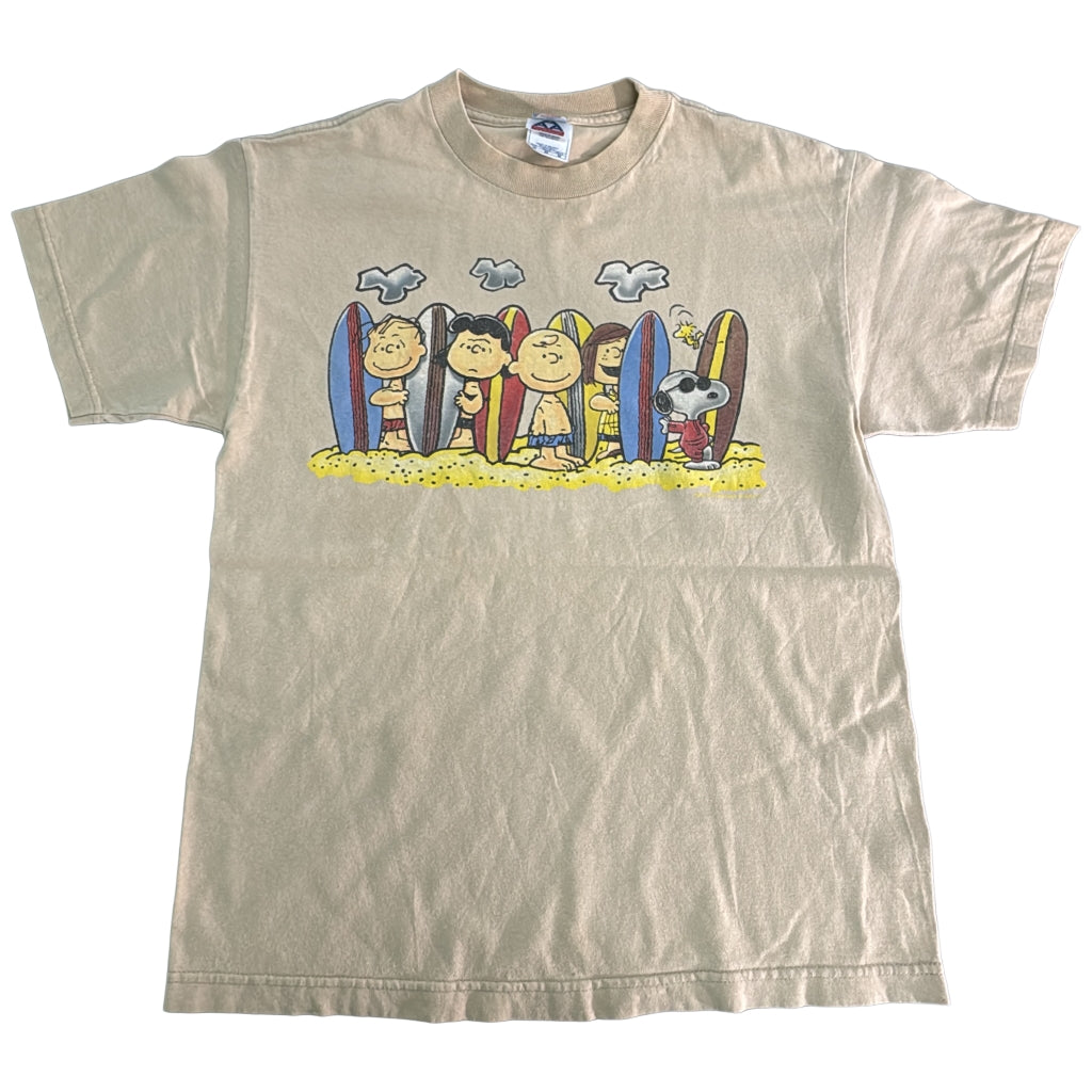PEANUTS Character T-Shirt