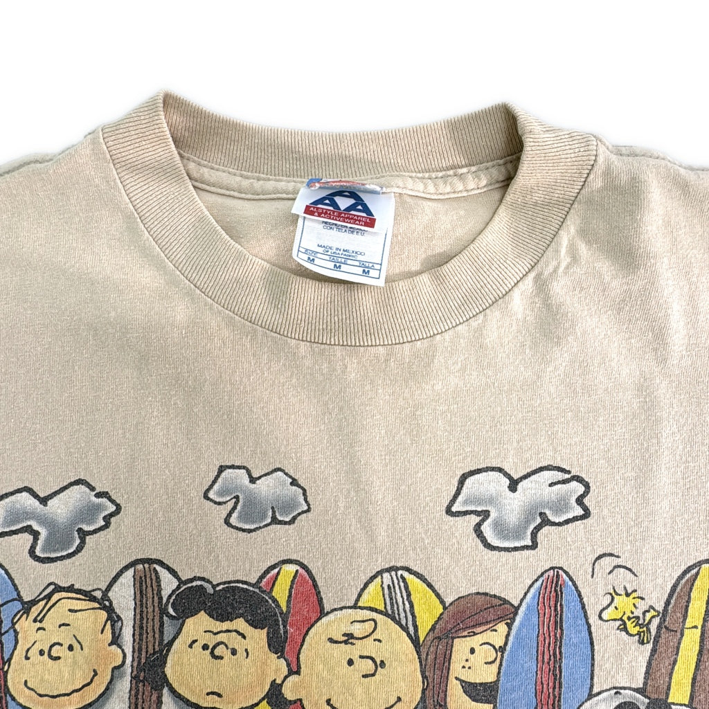 PEANUTS Character T-Shirt