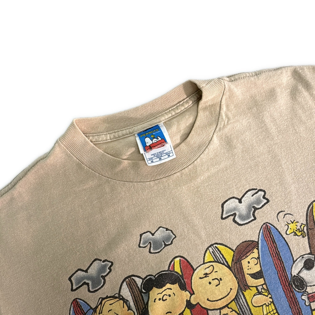 PEANUTS Character T-Shirt