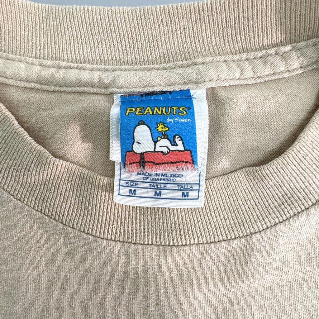 PEANUTS Character T-Shirt
