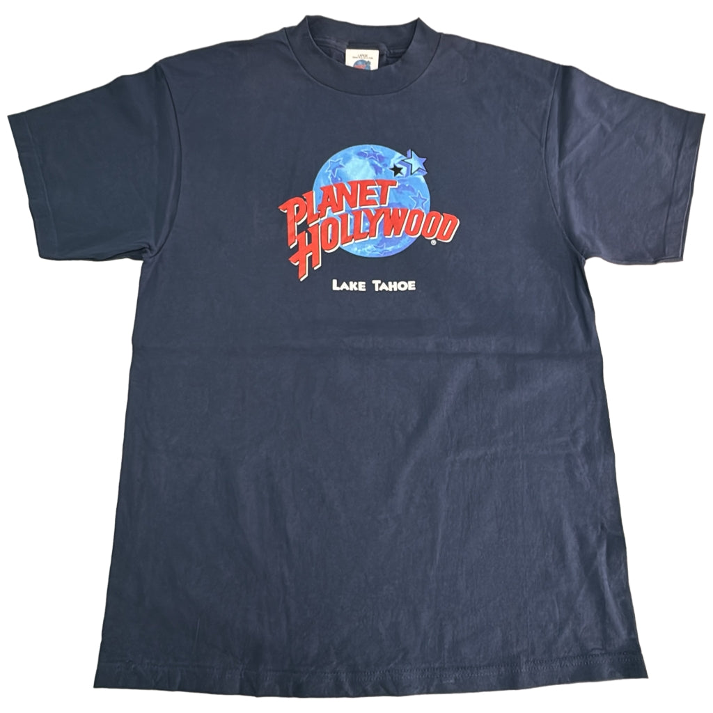 90s PLANET HOLLYWOOD Company T-Shirt