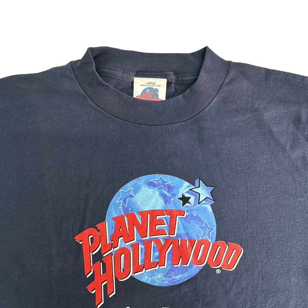 90s PLANET HOLLYWOOD Company T-Shirt