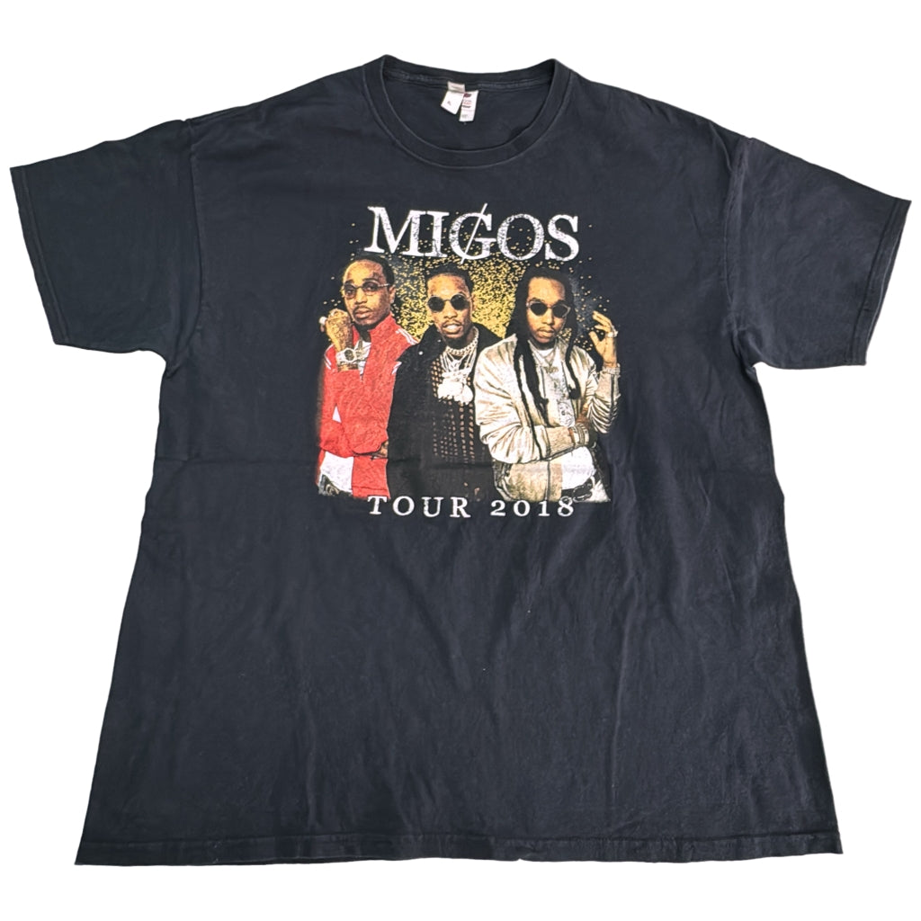 FRUIT OF THE LOOM Musician T-Shirt