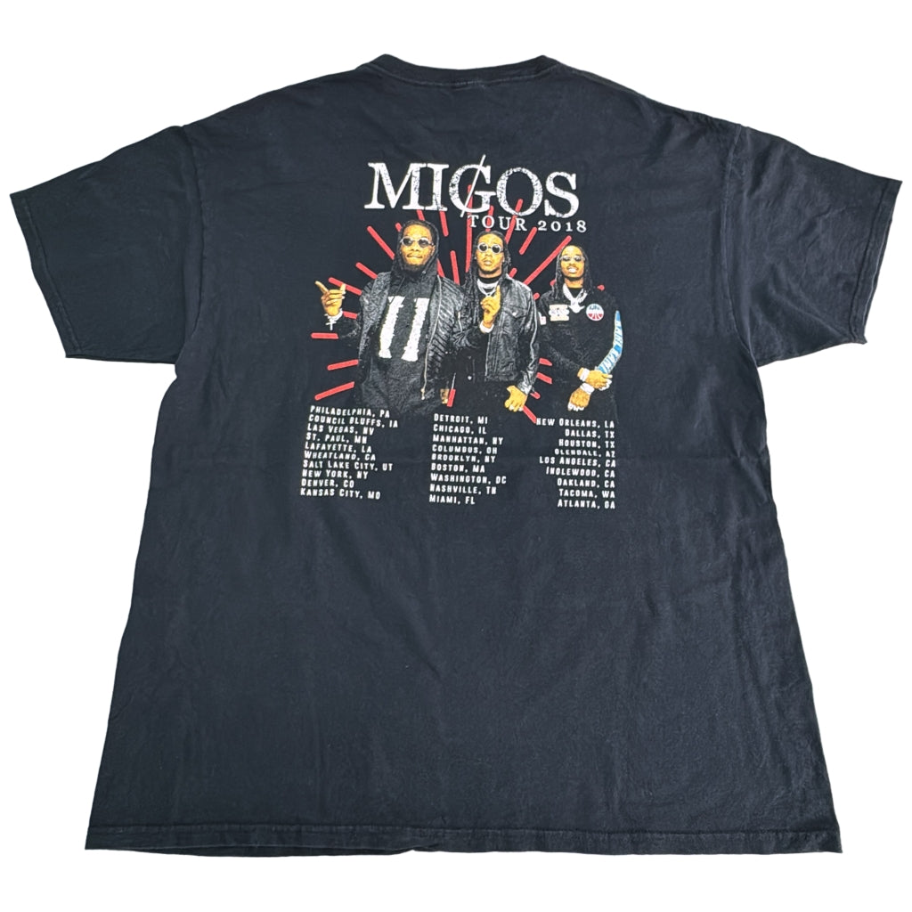 FRUIT OF THE LOOM Musician T-Shirt