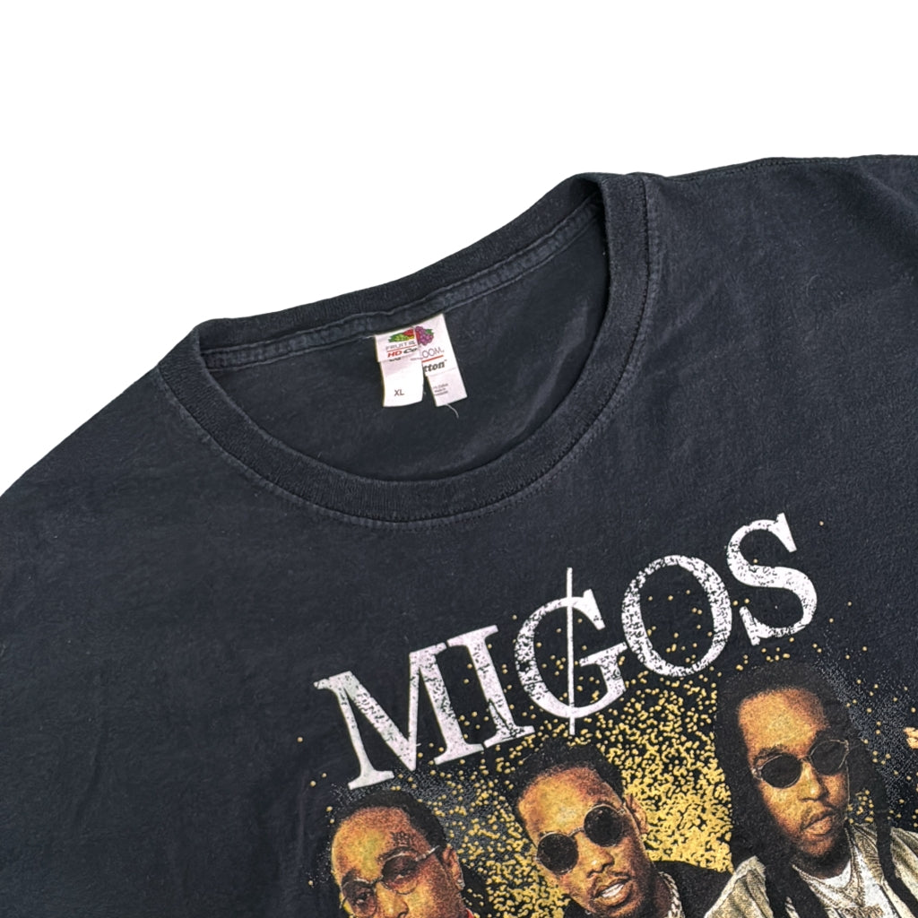 FRUIT OF THE LOOM Musician T-Shirt