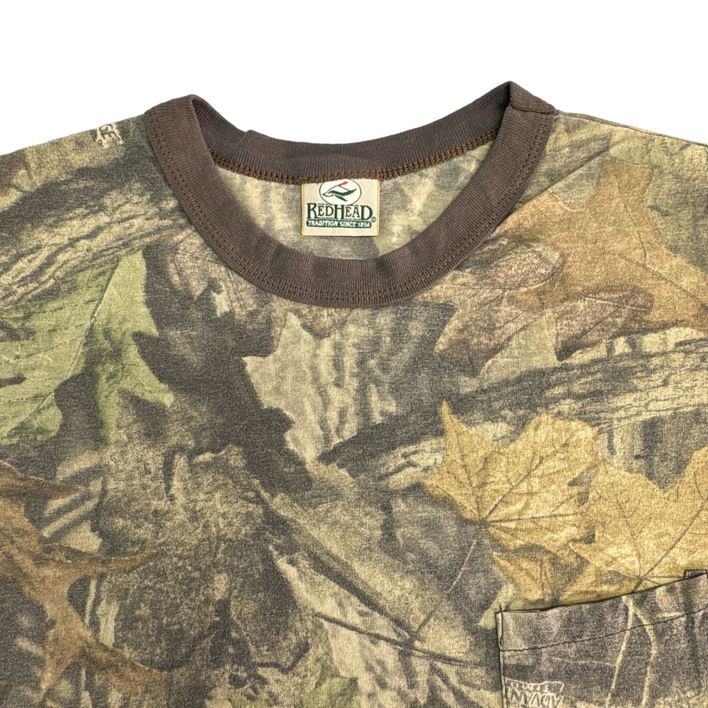 90s RED HEAD T-Shirt