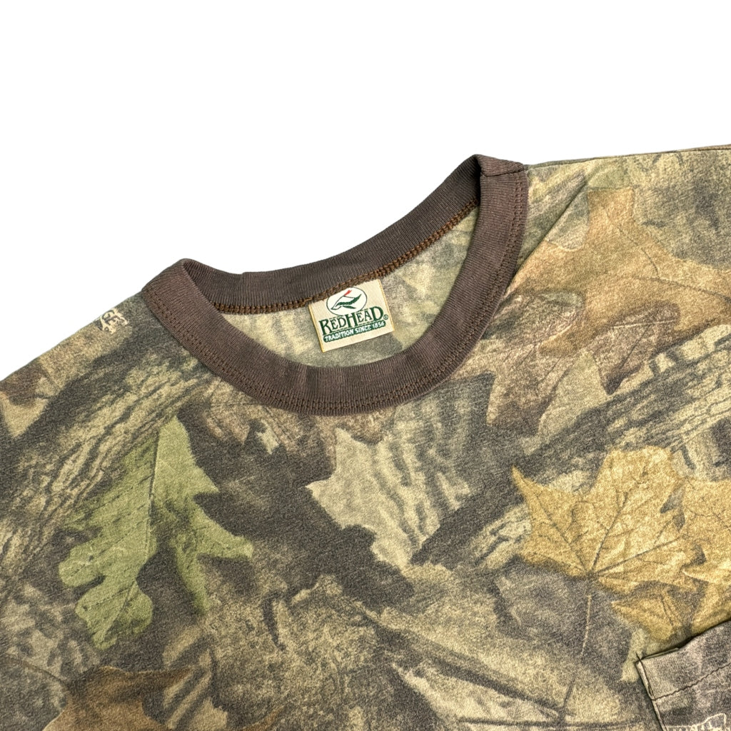 90s RED HEAD T-Shirt
