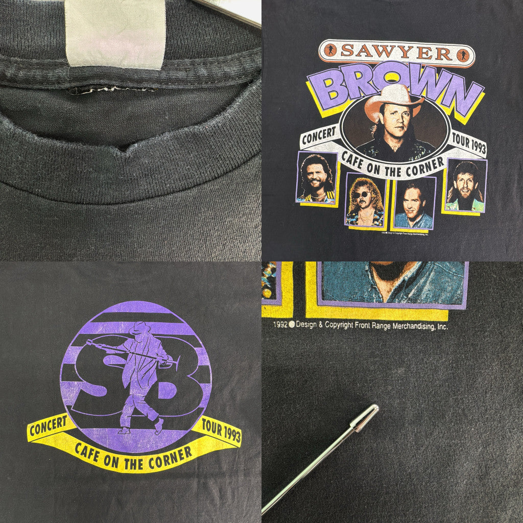90s Musician T-Shirt