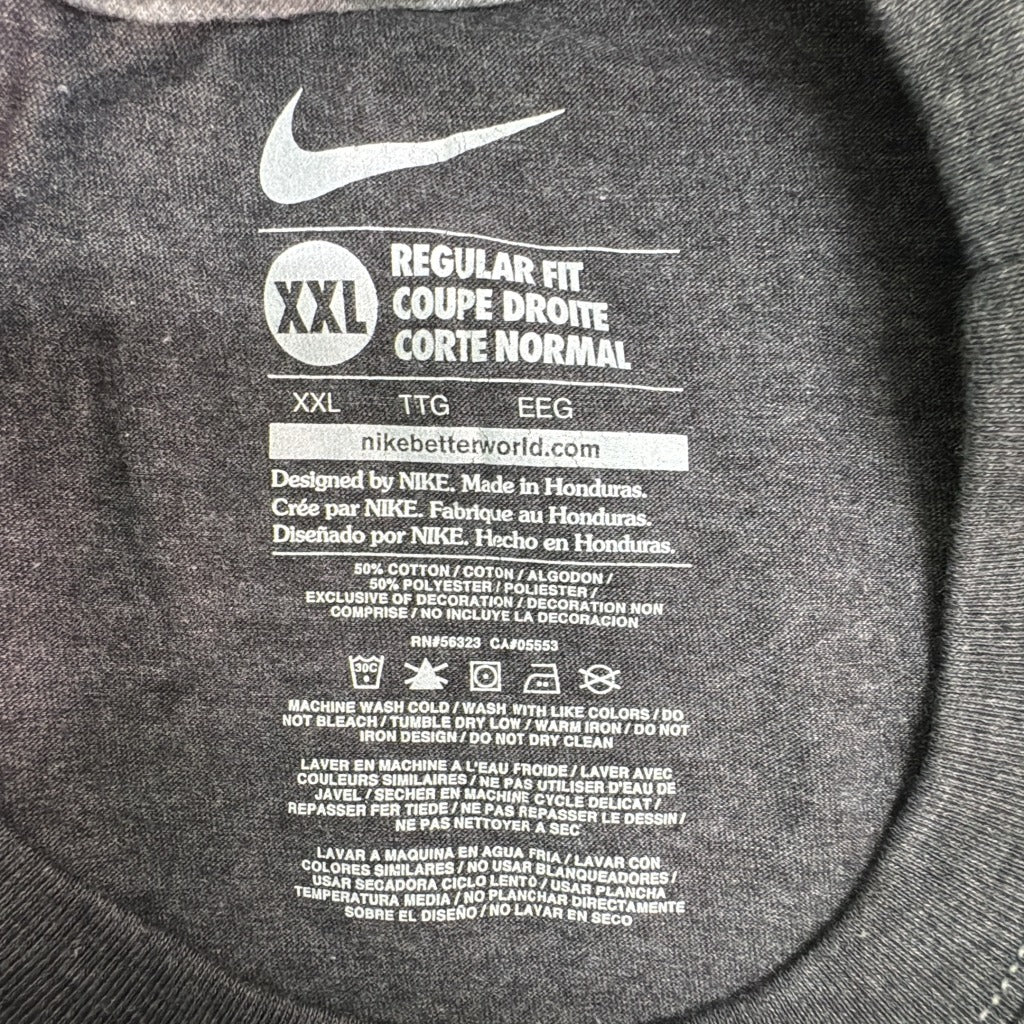 NIKE Sports Brand Pro Team T-Shirt