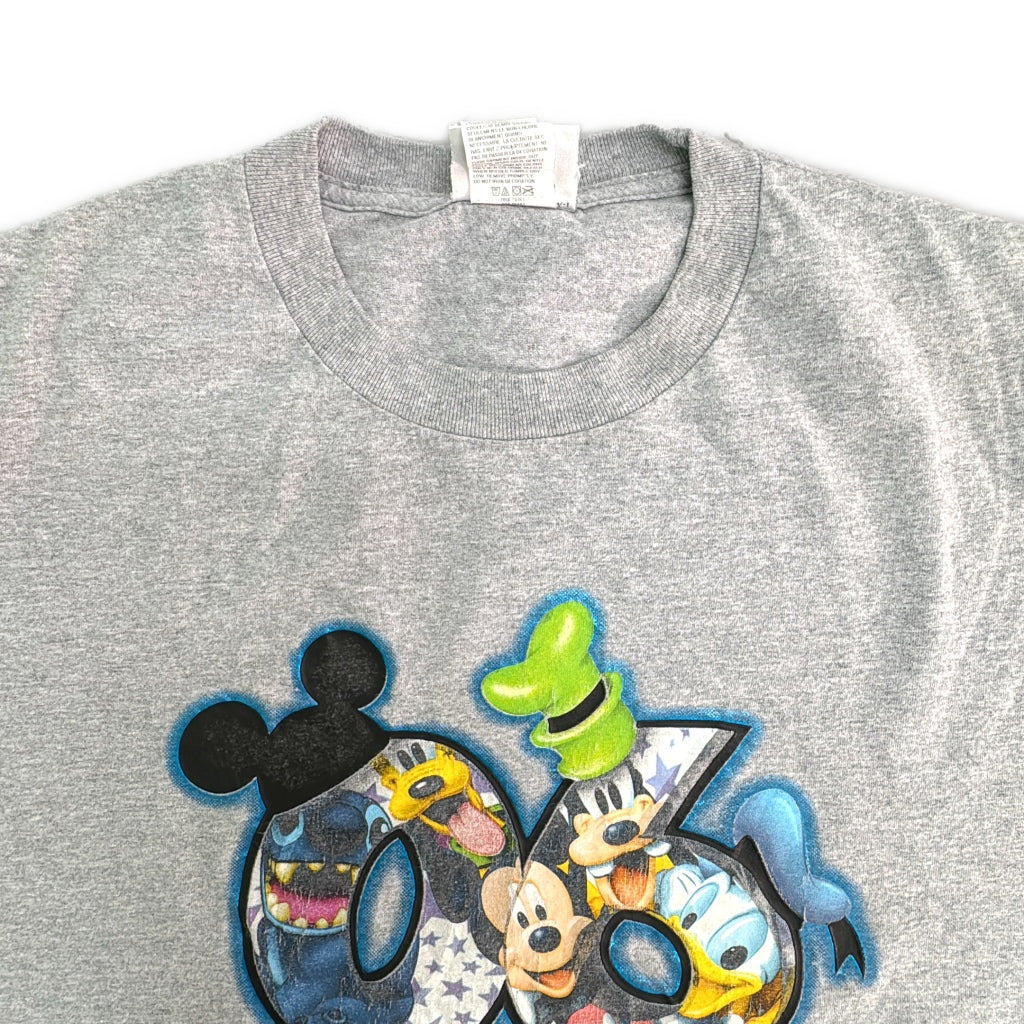 00s Disney Character T-Shirt