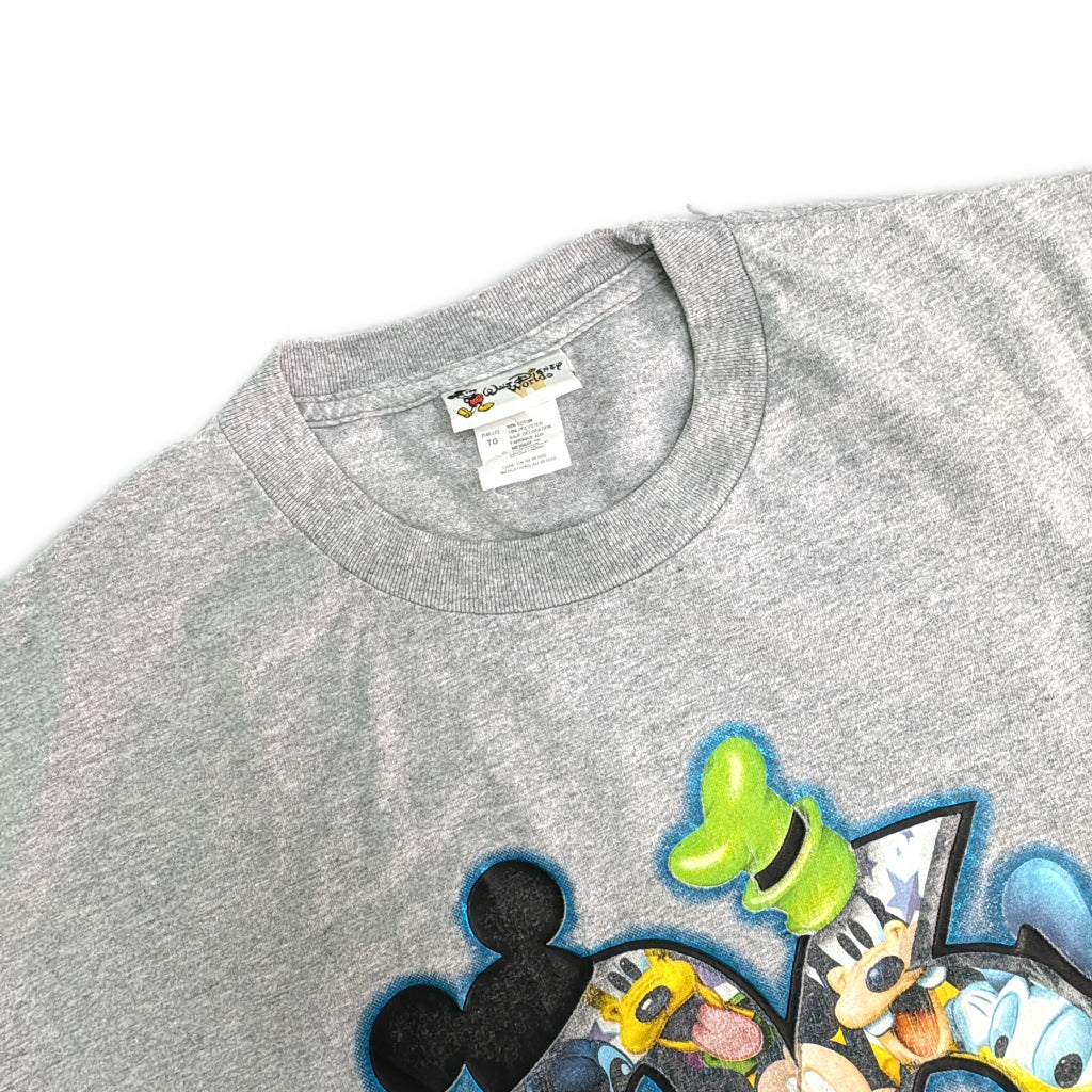 00s Disney Character T-Shirt