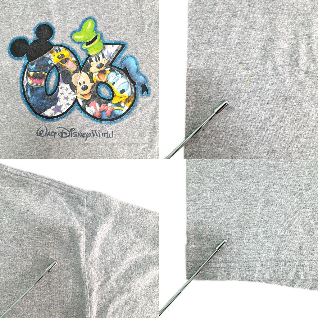 00s Disney Character T-Shirt